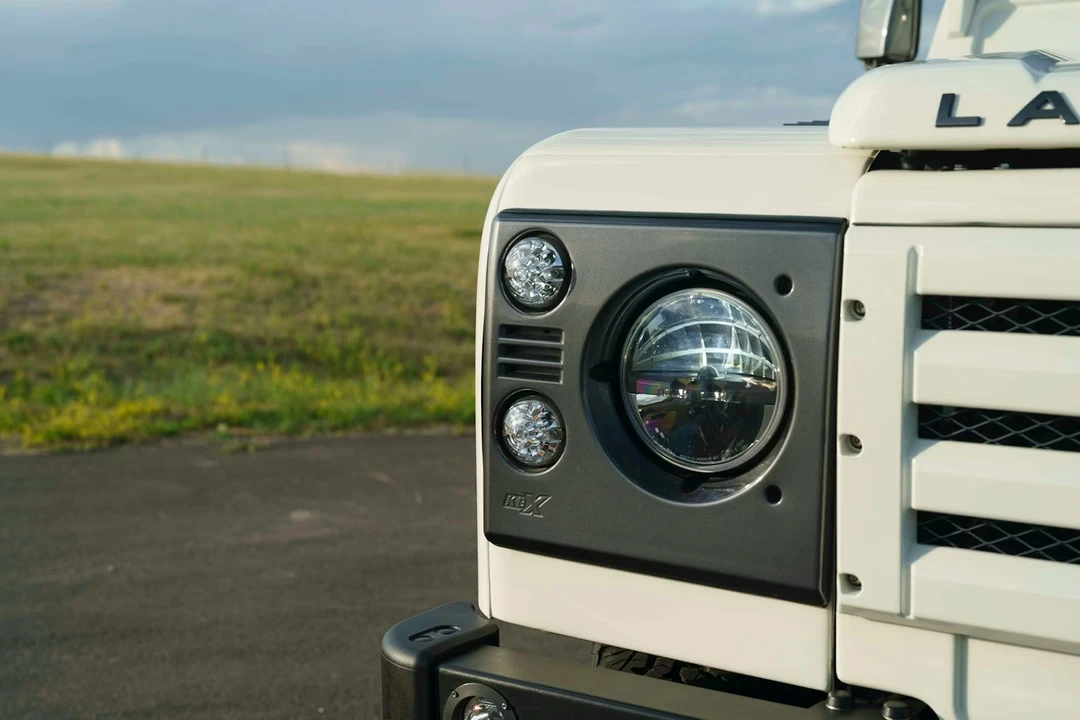 1995 Land Rover Defender 90 - Image 28 of 31