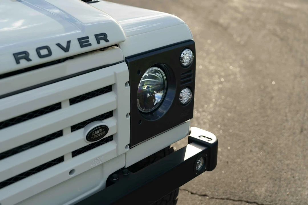 1995 Land Rover Defender 90 - Image 26 of 31