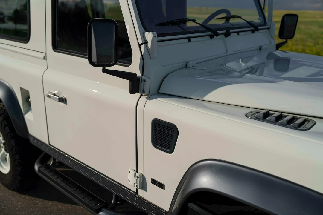 1995 Land Rover Defender 90 - Image 30 of 31