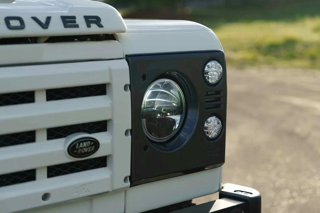 1995 Land Rover Defender 90 - Image 27 of 31