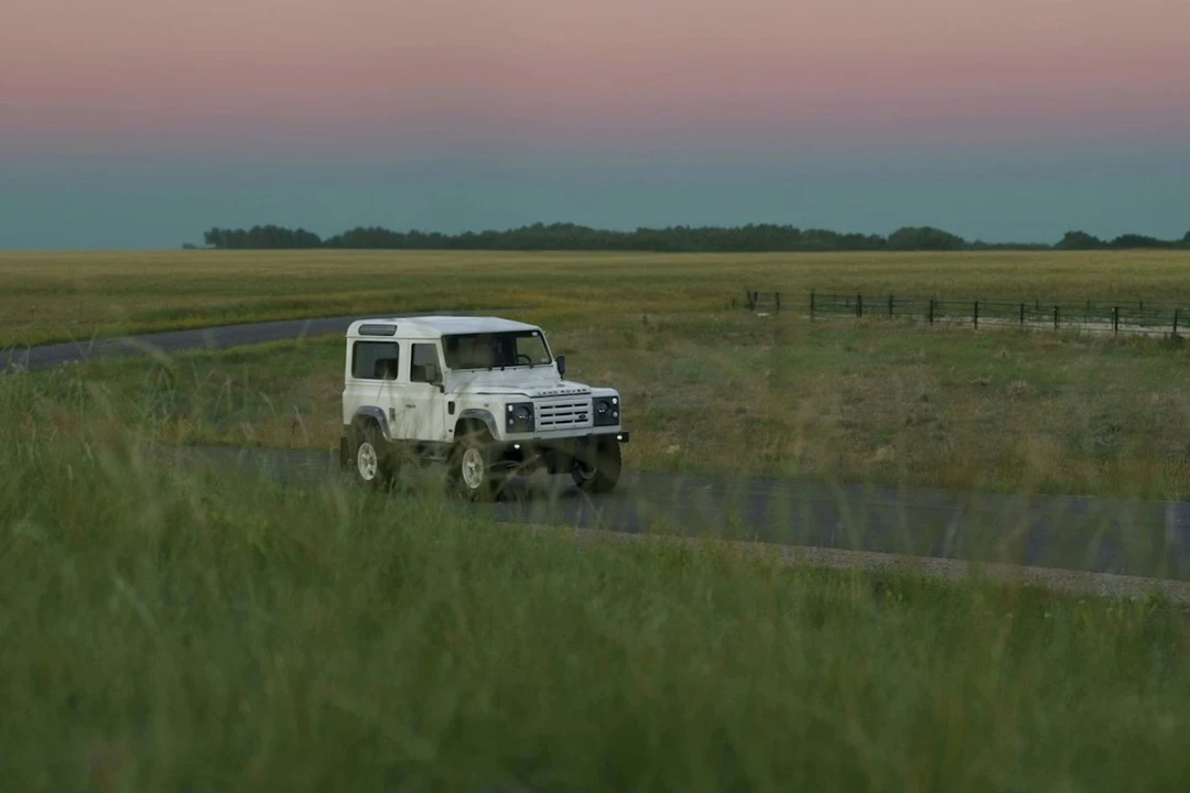1995 Land Rover Defender 90 - Image 13 of 31