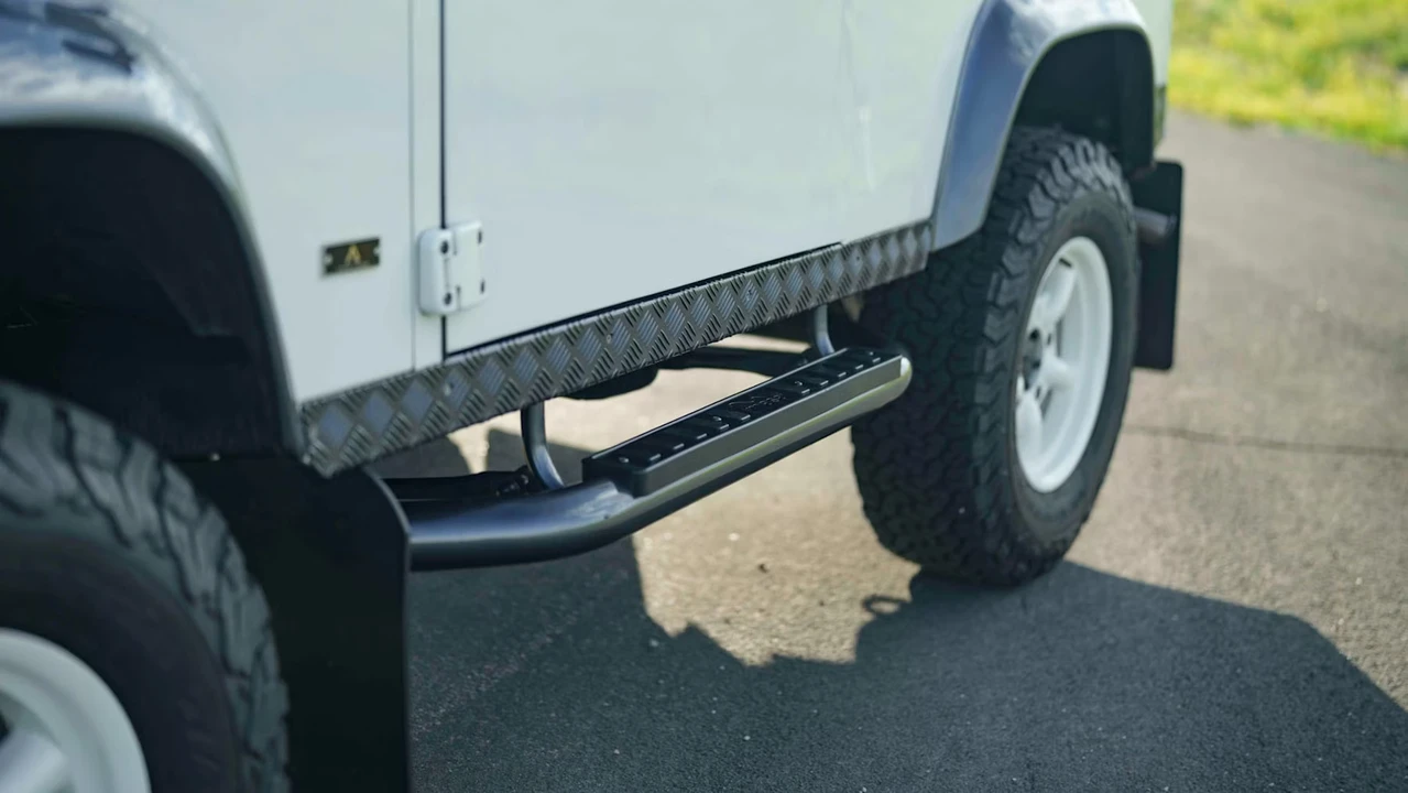 1995 Land Rover Defender 90 - Image 25 of 31