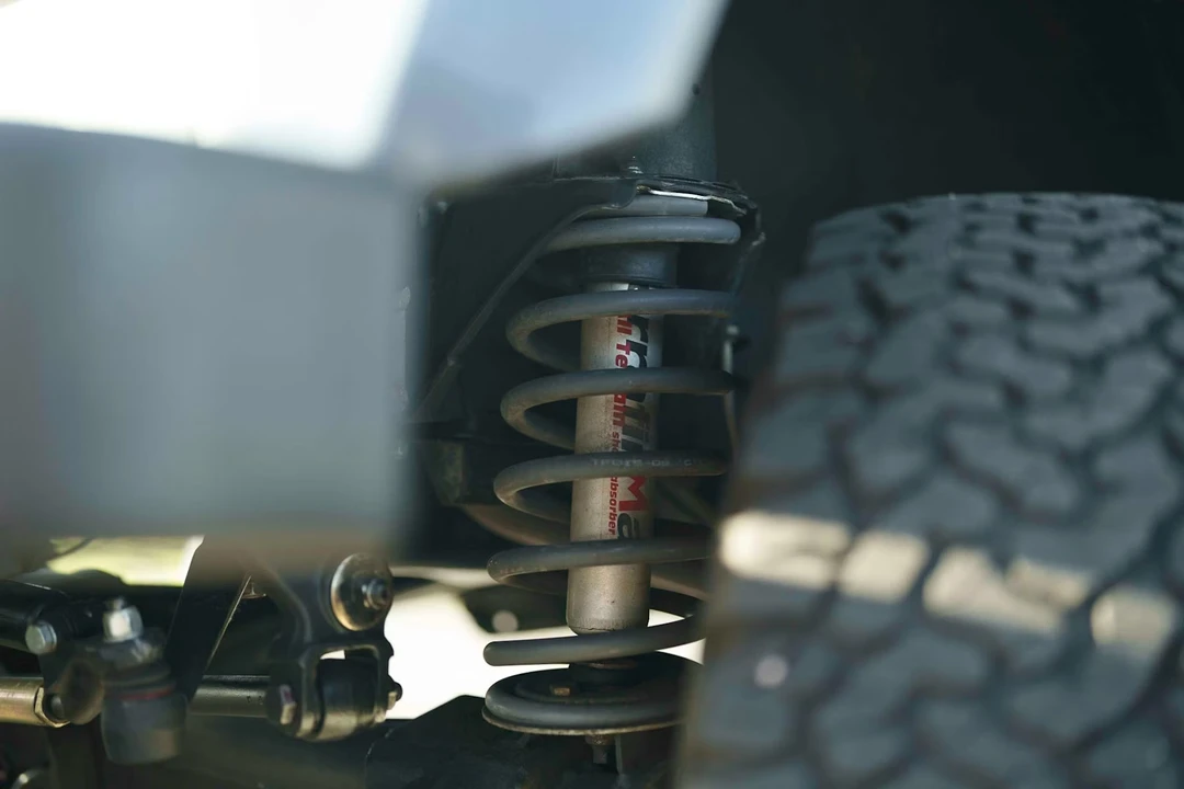 1995 Land Rover Defender 90 - Image 3 of 31