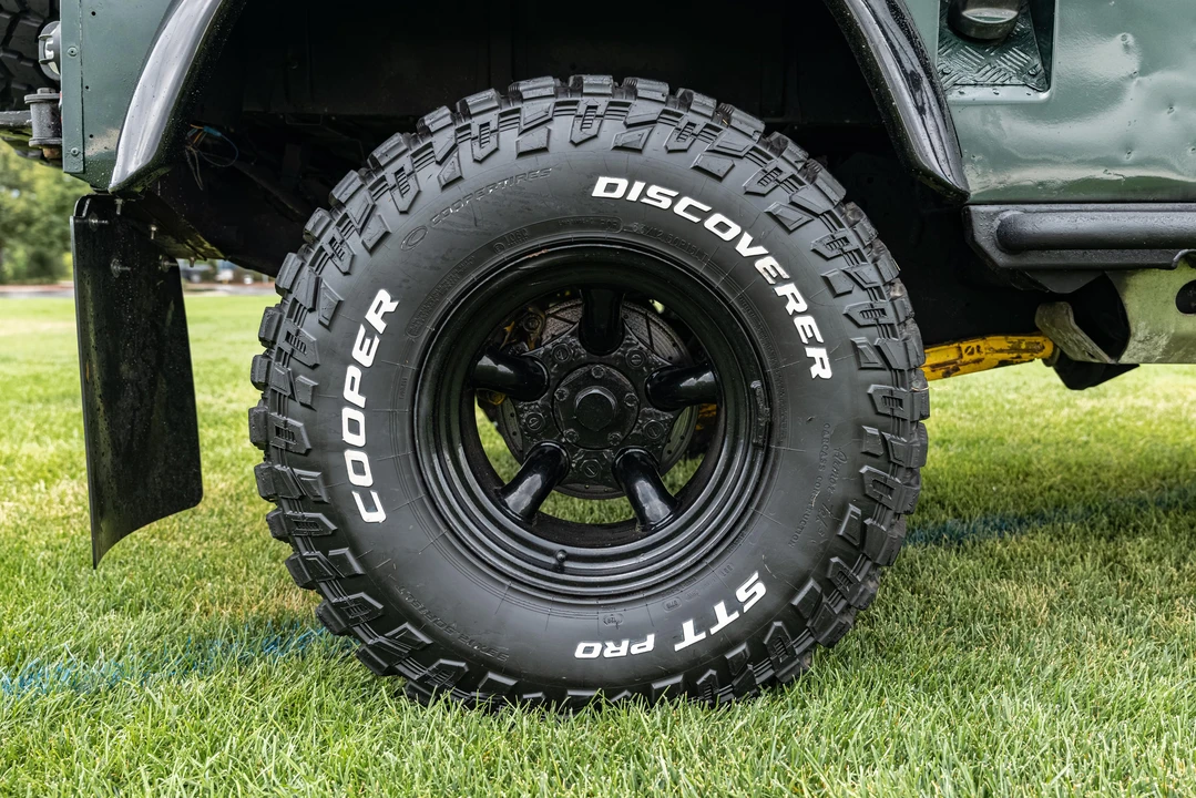 1995 Land Rover Defender 90 - Image 30 of 31