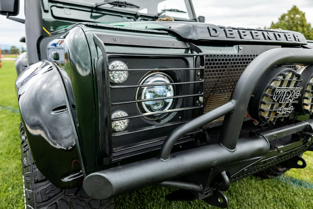 1995 Land Rover Defender 90 - Image 10 of 31