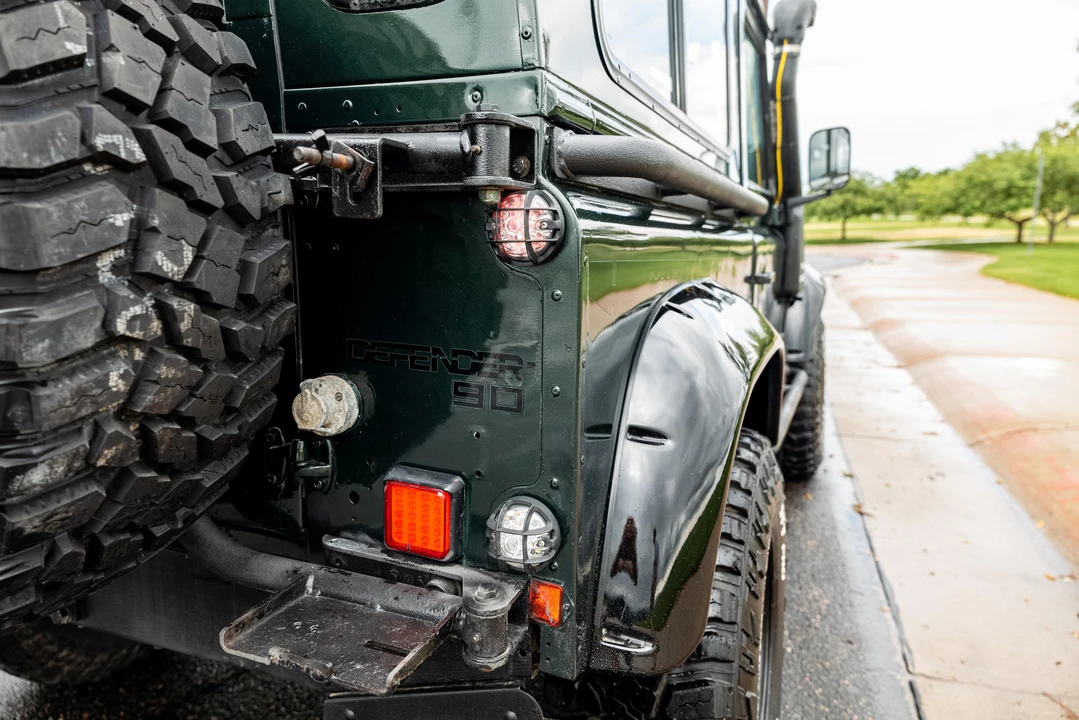 1995 Land Rover Defender 90 - Image 20 of 31