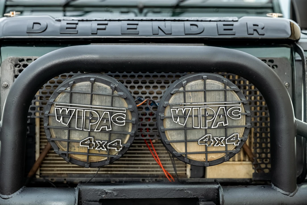 1995 Land Rover Defender 90 - Image 11 of 31
