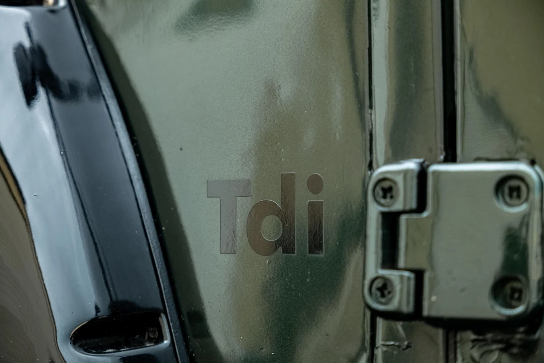 1995 Land Rover Defender 90 - Image 14 of 31