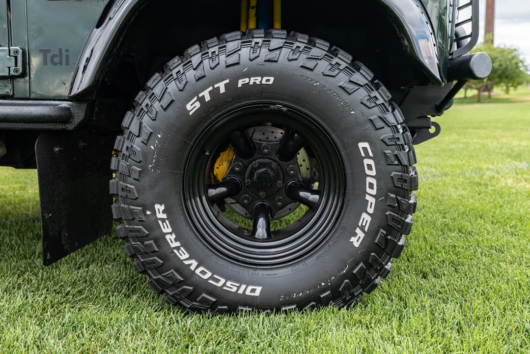 1995 Land Rover Defender 90 - Image 31 of 31