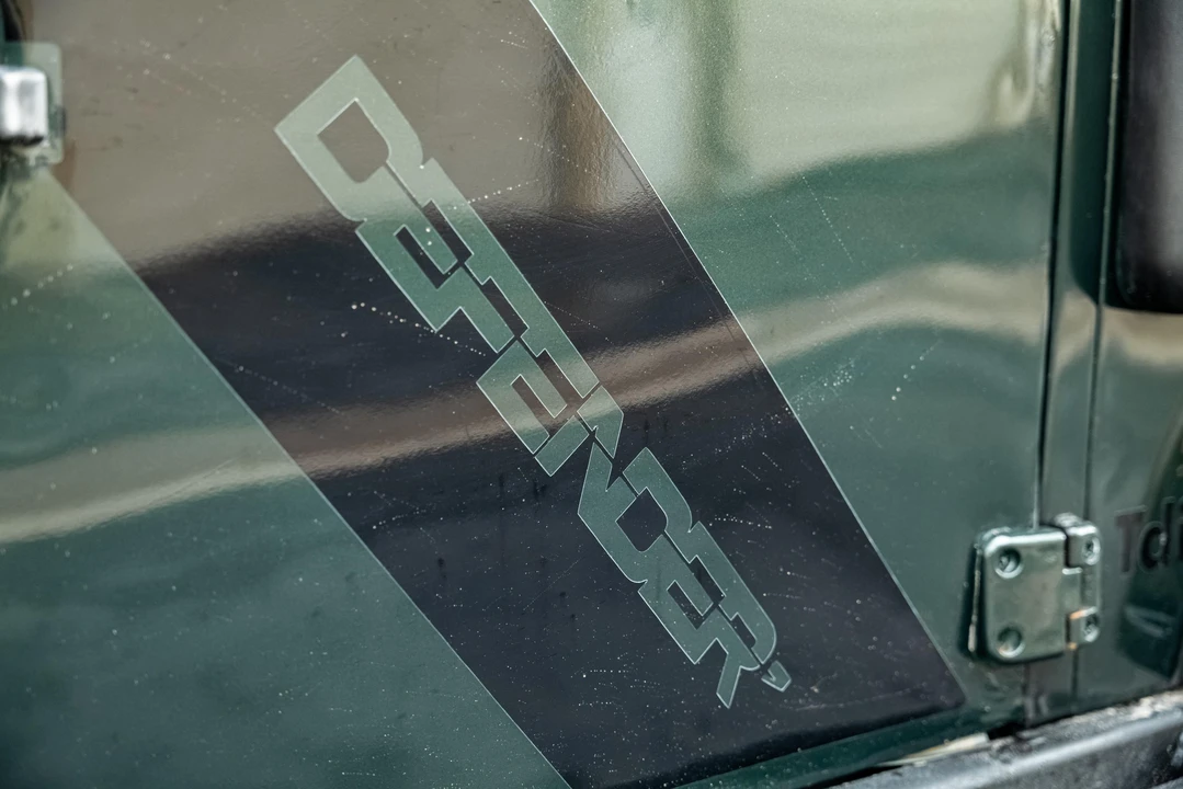 1995 Land Rover Defender 90 - Image 24 of 31
