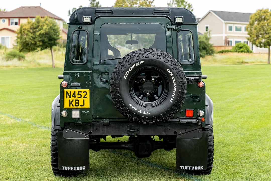 1995 Land Rover Defender 90 - Image 5 of 31