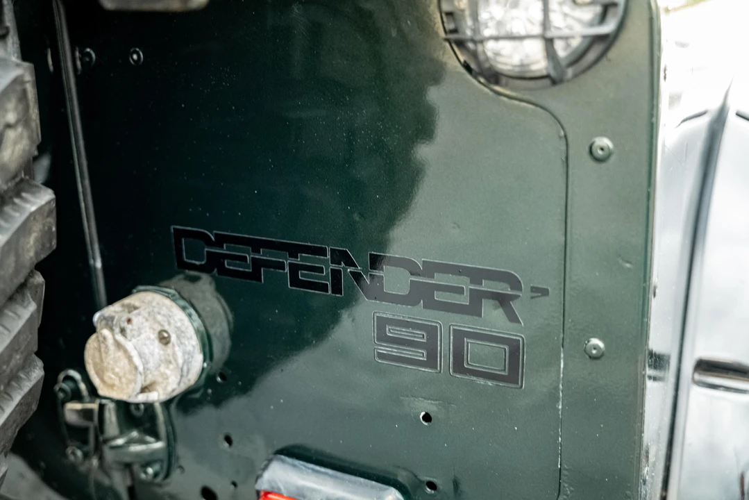 1995 Land Rover Defender 90 - Image 19 of 31