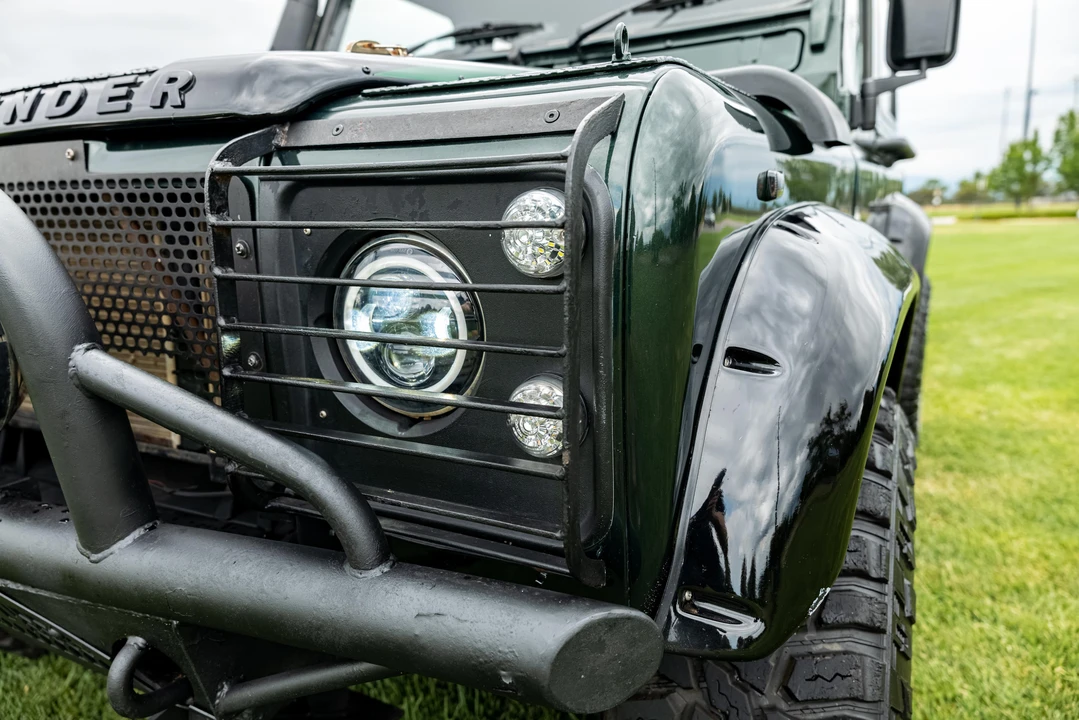 1995 Land Rover Defender 90 - Image 13 of 31