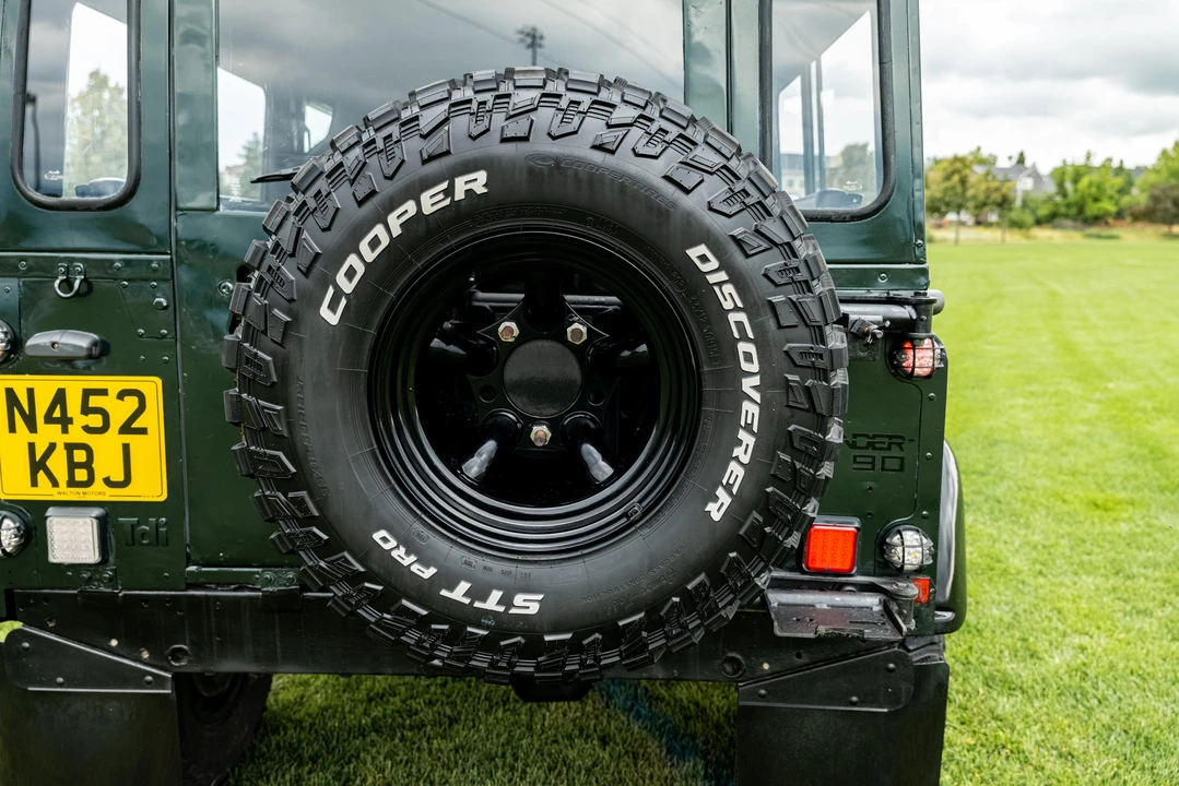 1995 Land Rover Defender 90 - Image 18 of 31