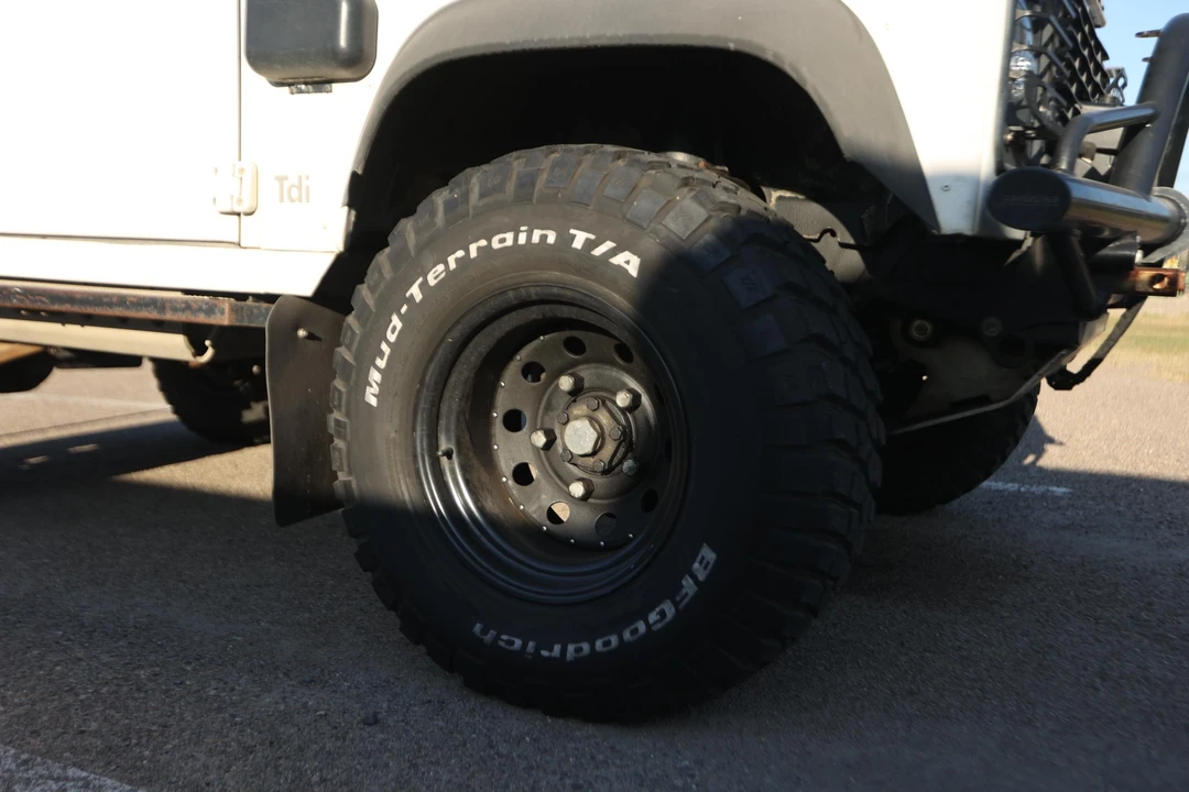 1995 Land Rover Defender 90 - Image 16 of 28