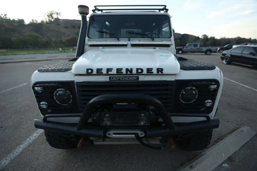 1995 Land Rover Defender 90 - Image 6 of 28