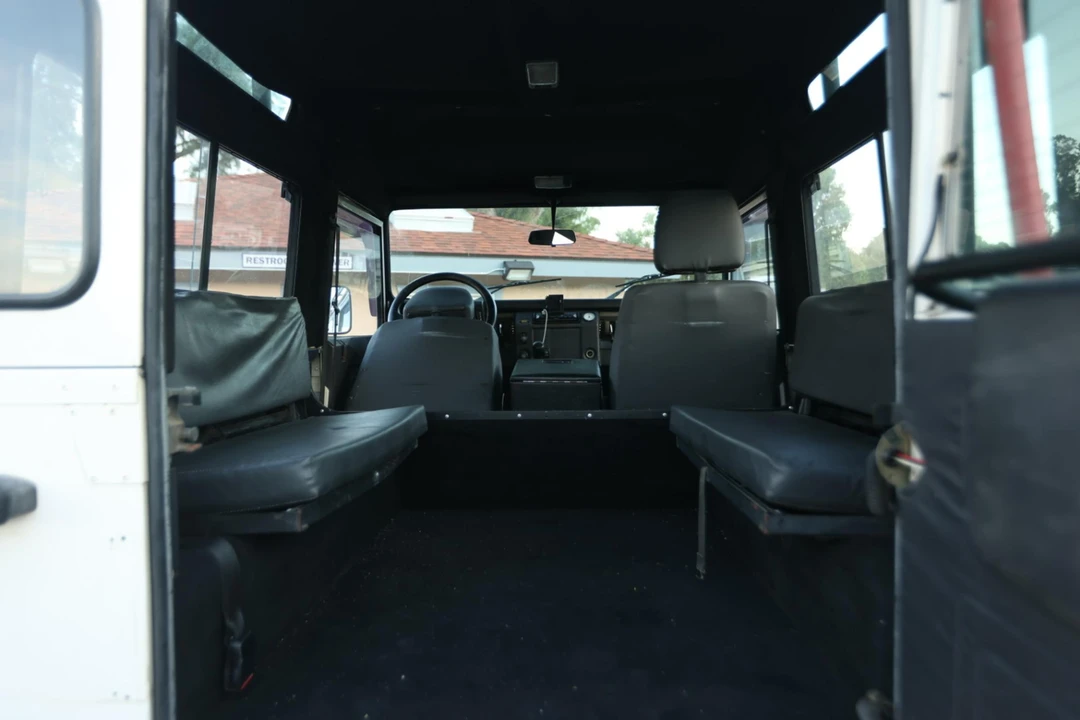 1995 Land Rover Defender 90 - Image 21 of 28