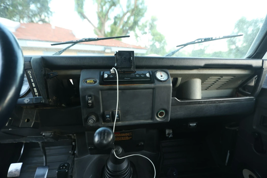 1995 Land Rover Defender 90 - Image 26 of 28