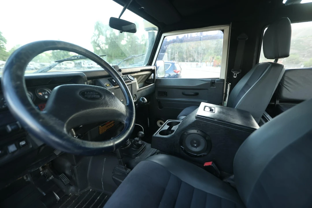 1995 Land Rover Defender 90 - Image 23 of 28