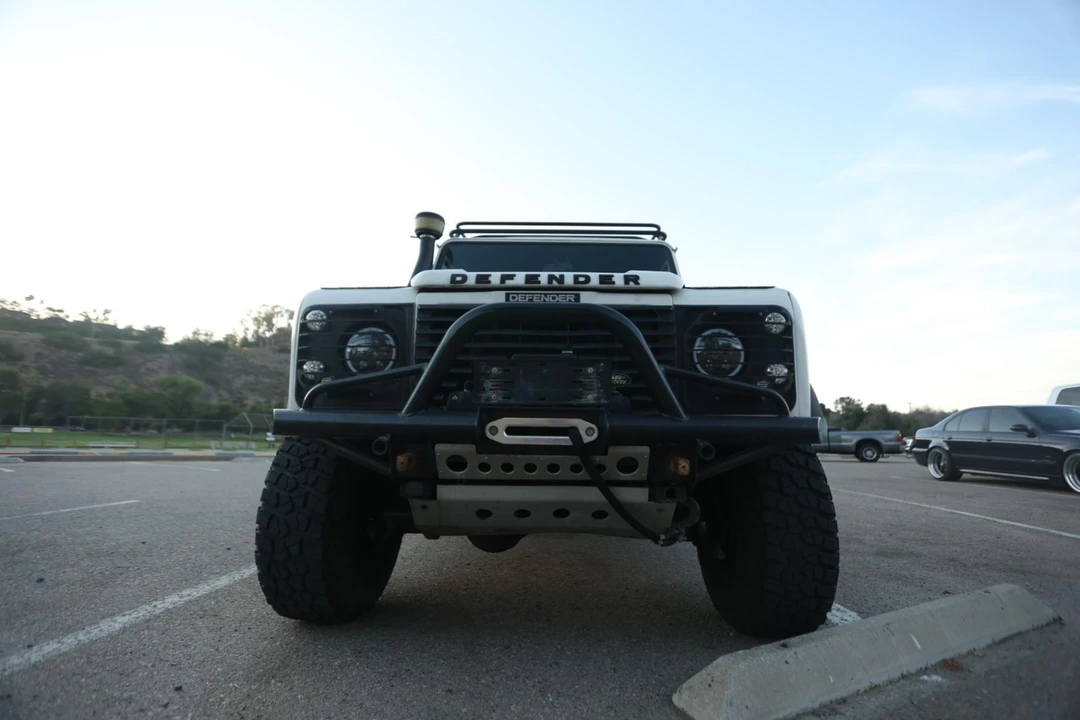 1995 Land Rover Defender 90 - Image 7 of 28