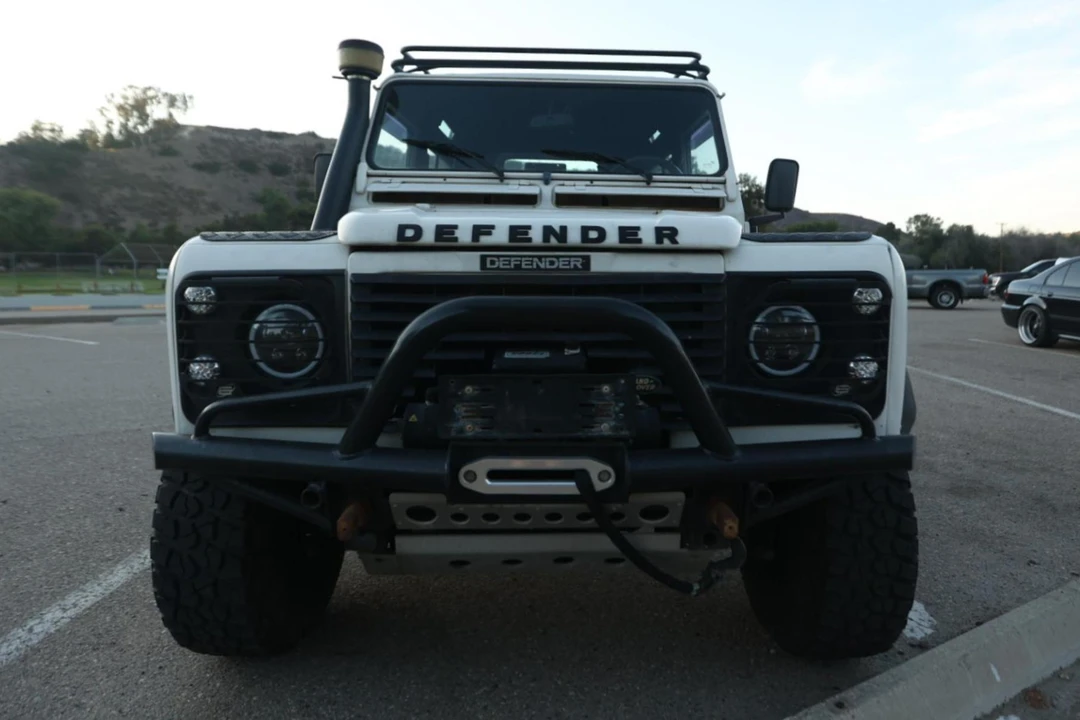 1995 Land Rover Defender 90 - Image 2 of 28
