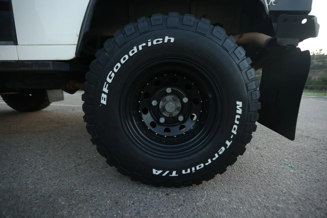1995 Land Rover Defender 90 - Image 14 of 28