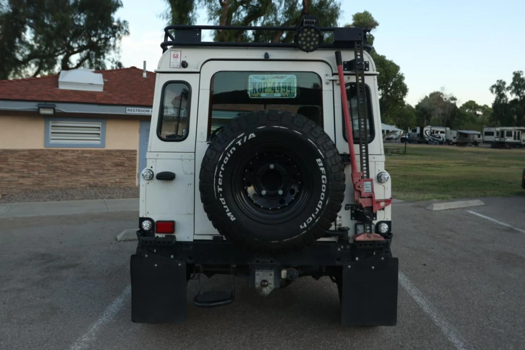 1995 Land Rover Defender 90 - Image 5 of 28