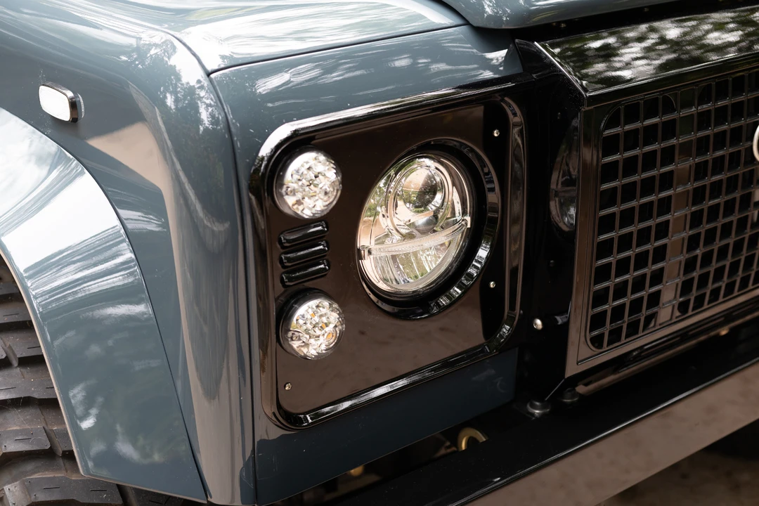 1995 Land Rover Defender 90 - Image 18 of 31