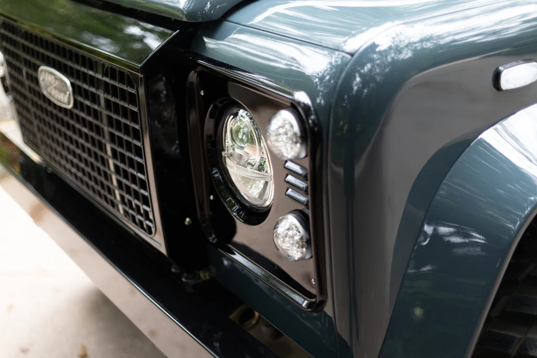 1995 Land Rover Defender 90 - Image 19 of 31