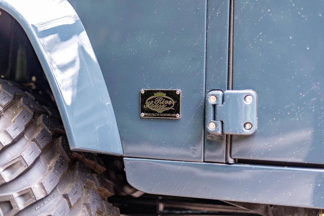 1995 Land Rover Defender 90 - Image 31 of 31