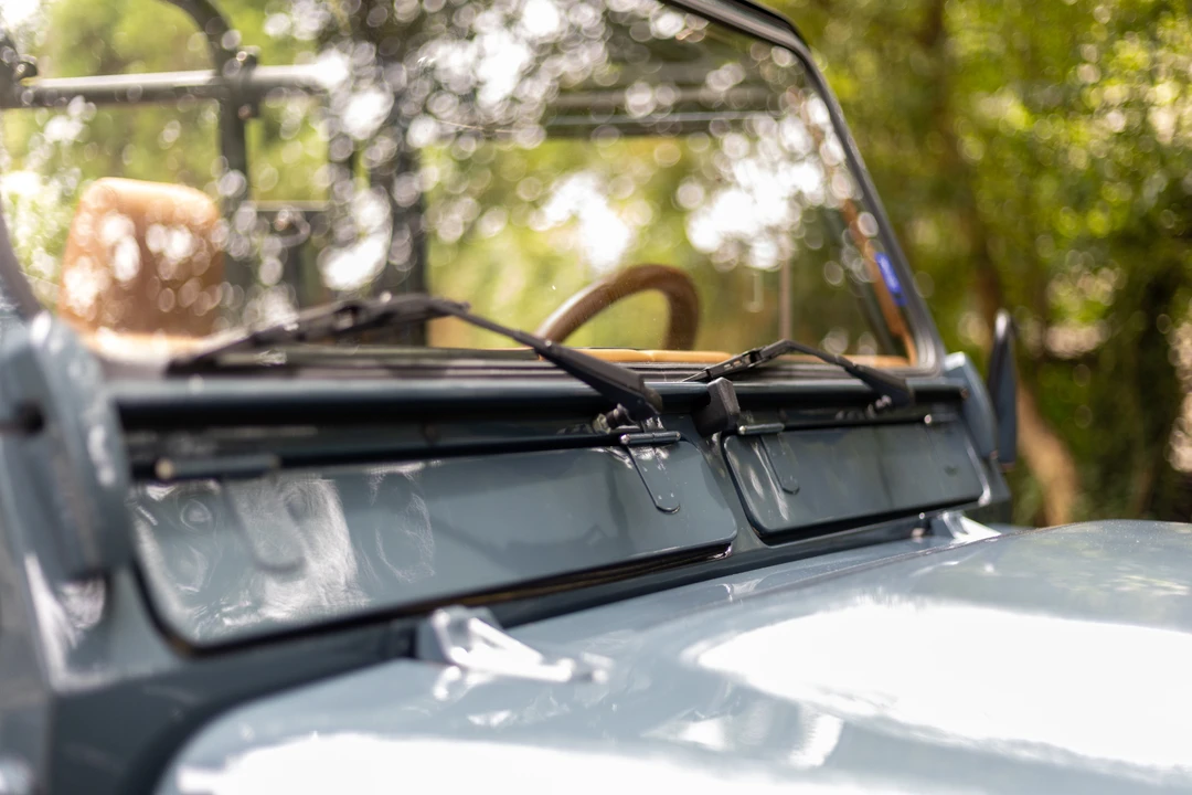 1995 Land Rover Defender 90 - Image 14 of 31