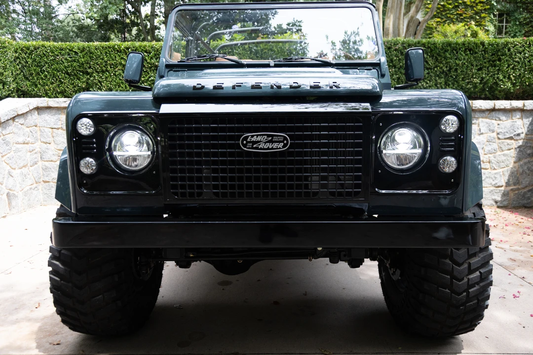 1995 Land Rover Defender 90 - Image 3 of 31