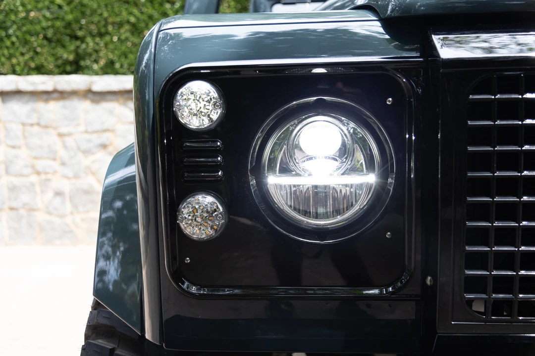 1995 Land Rover Defender 90 - Image 16 of 31