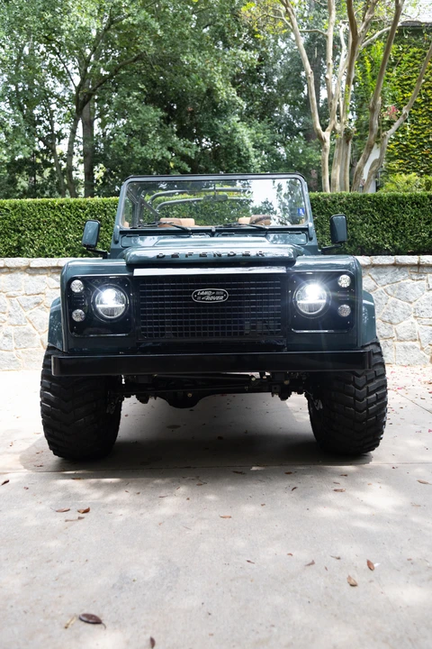 1995 Land Rover Defender 90 - Image 13 of 31