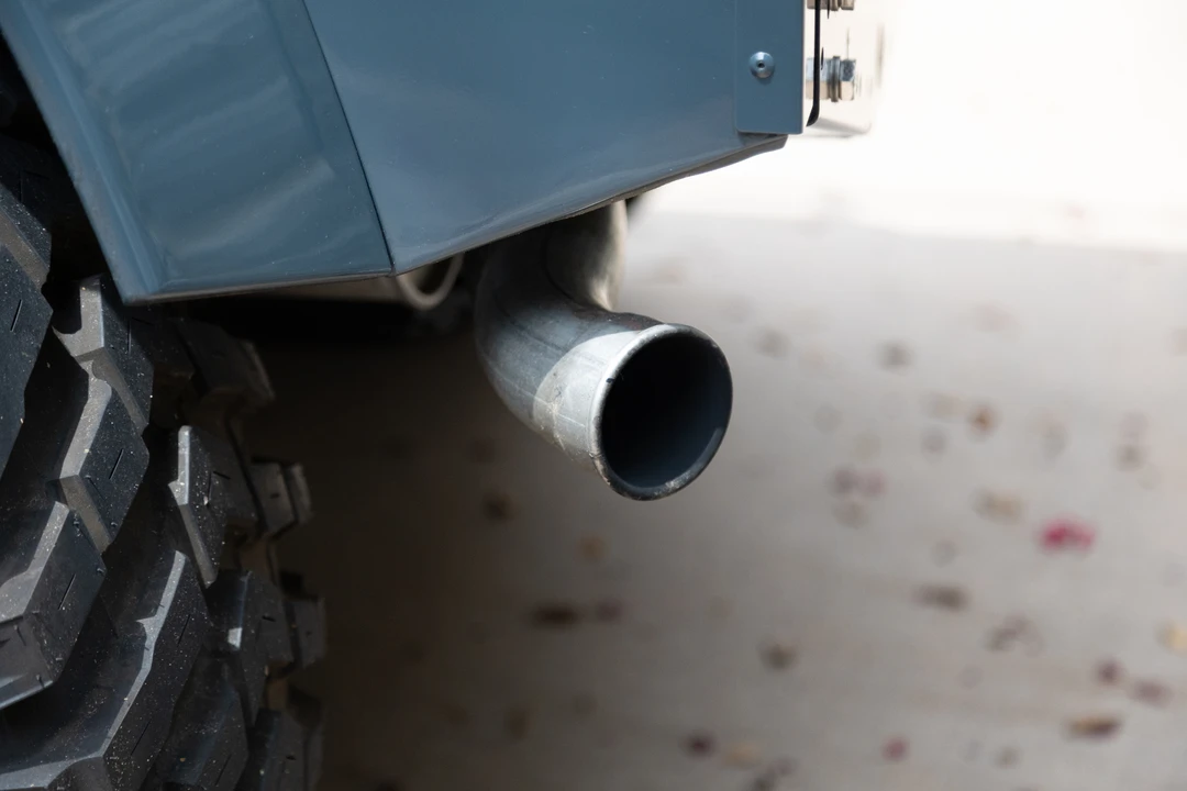 1995 Land Rover Defender 90 - Image 29 of 31
