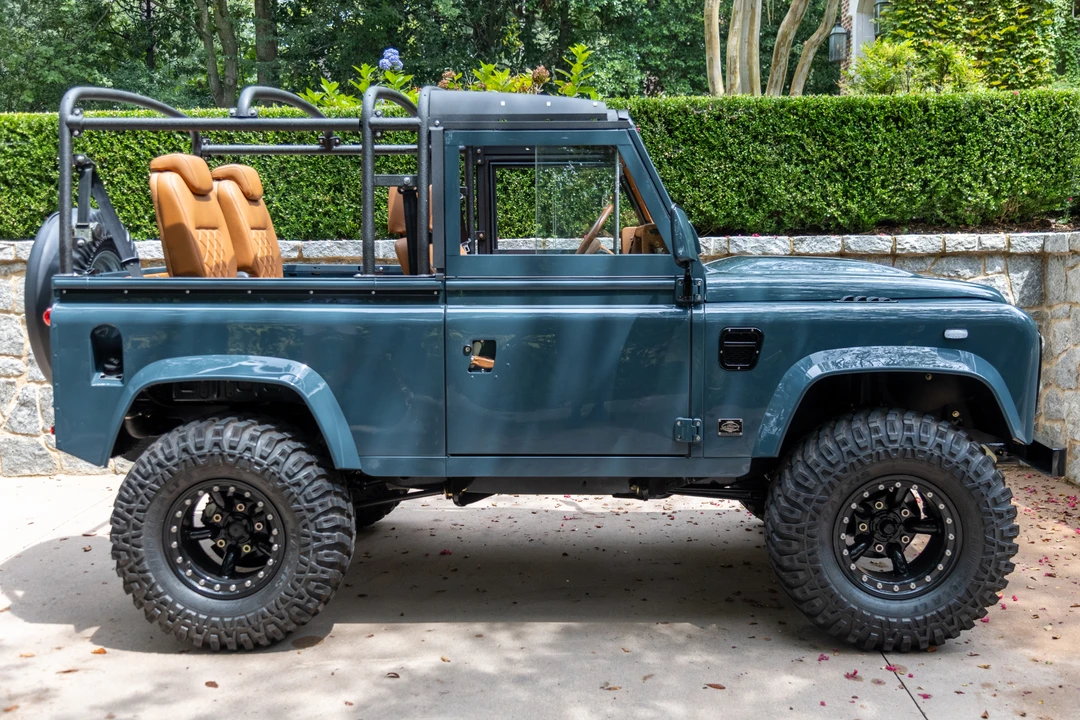 1995 Land Rover Defender 90 - Image 5 of 31