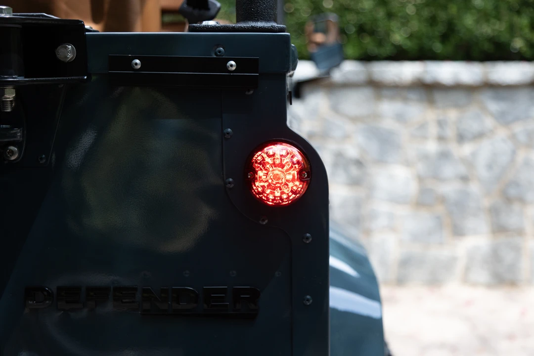 1995 Land Rover Defender 90 - Image 23 of 31
