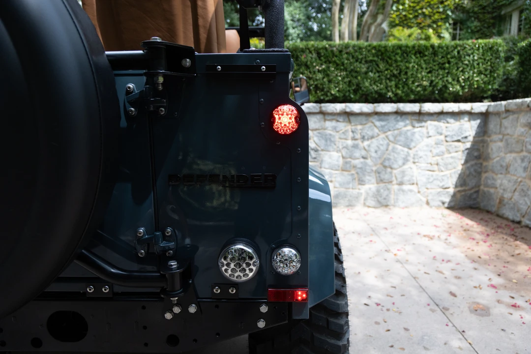 1995 Land Rover Defender 90 - Image 21 of 31