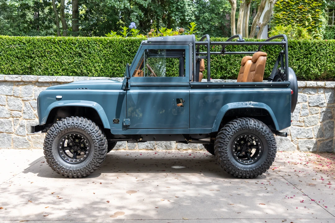 1995 Land Rover Defender 90 - Image 12 of 31