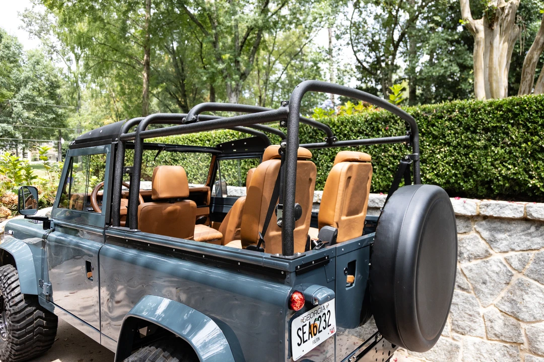 1995 Land Rover Defender 90 - Image 15 of 31
