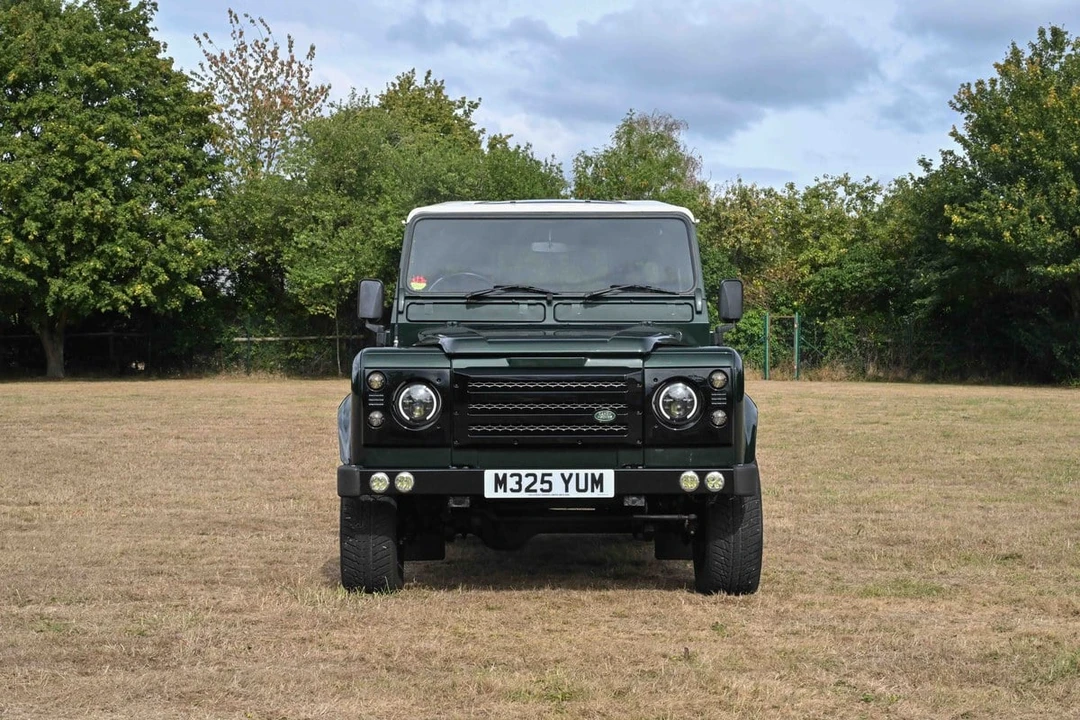 1995 Land Rover Defender 90 - Image 23 of 30