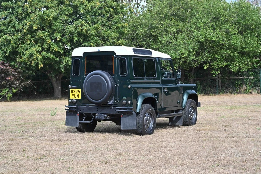 1995 Land Rover Defender 90 - Image 18 of 30