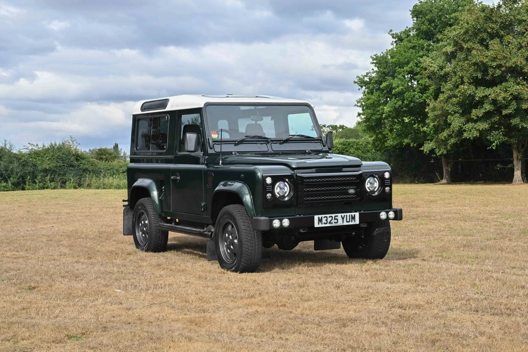 1995 Land Rover Defender 90 - Image 20 of 30