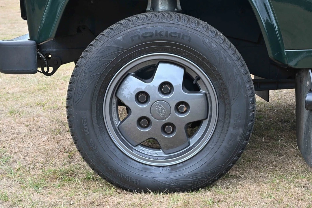 1995 Land Rover Defender 90 - Image 30 of 30