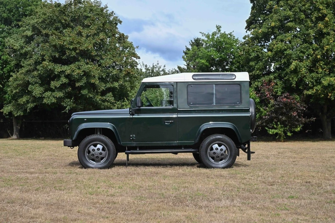 1995 Land Rover Defender 90 - Image 26 of 30
