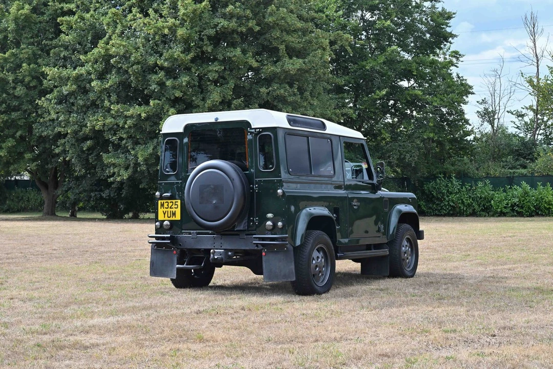 1995 Land Rover Defender 90 - Image 24 of 30