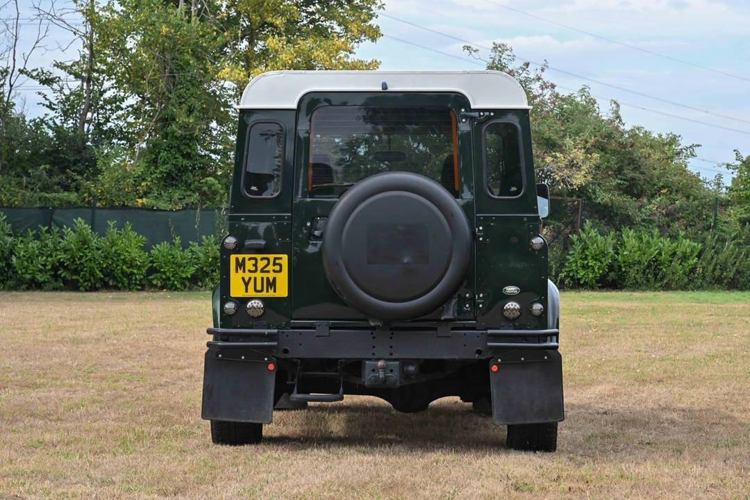 1995 Land Rover Defender 90 - Image 12 of 30