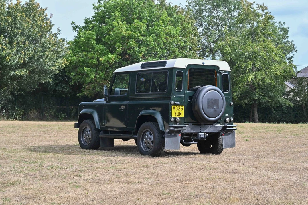 1995 Land Rover Defender 90 - Image 22 of 30