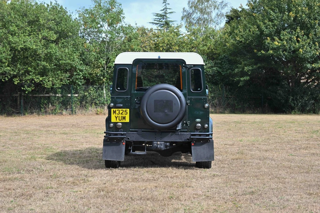 1995 Land Rover Defender 90 - Image 21 of 30