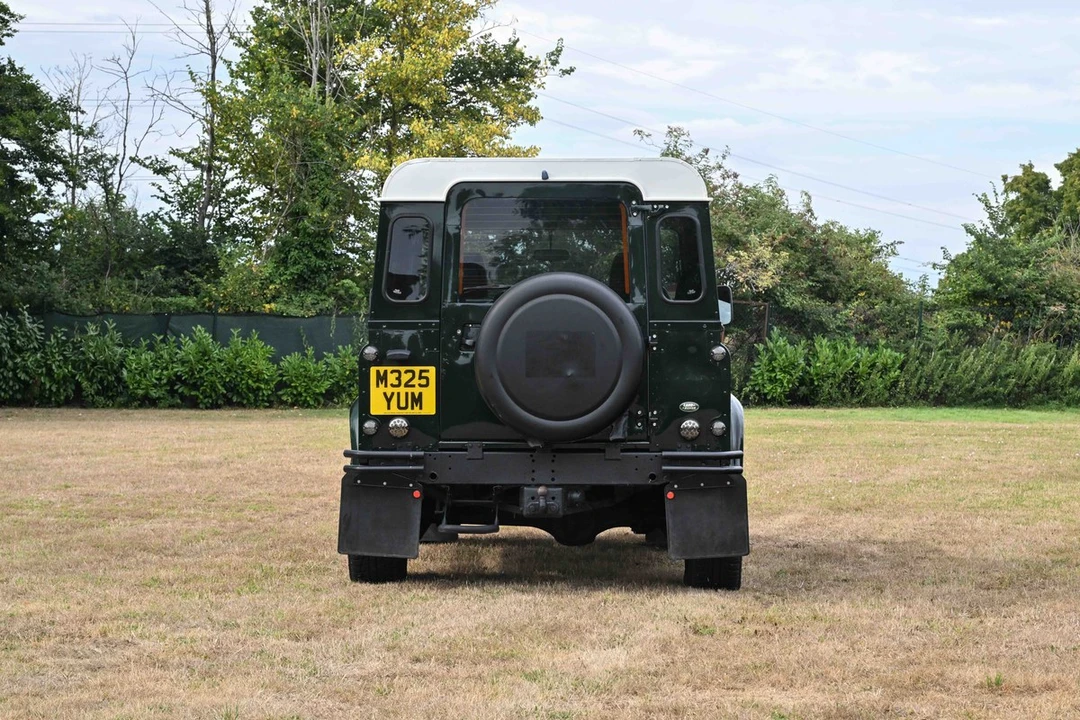 1995 Land Rover Defender 90 - Image 25 of 30